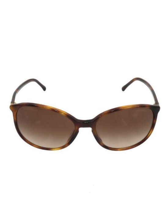 Chanel Sunglasses Brown 55 main image 8